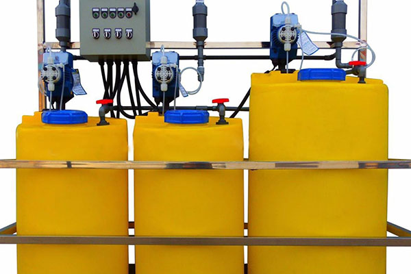 加藥攪拌機(jī)