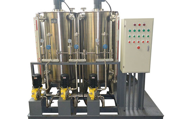 加藥計(jì)量泵