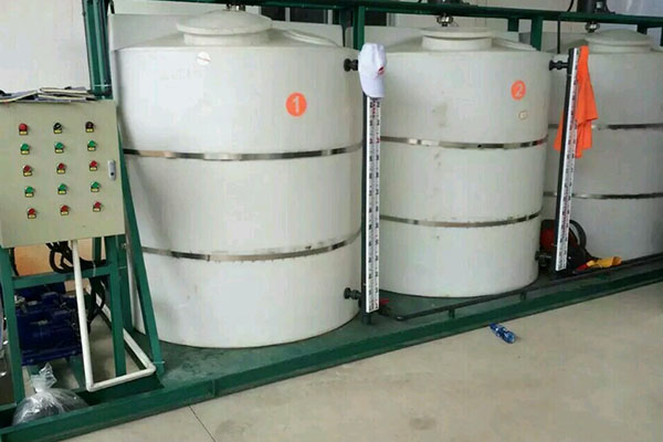 加藥攪拌機(jī)