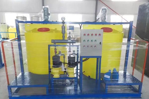 常州加藥攪拌機