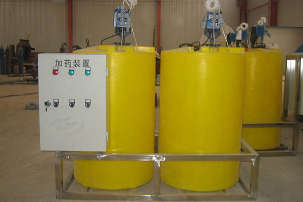 常州加藥攪拌機