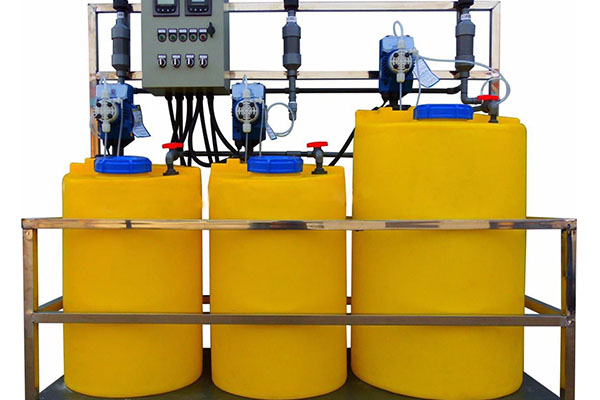 加藥攪拌機(jī)