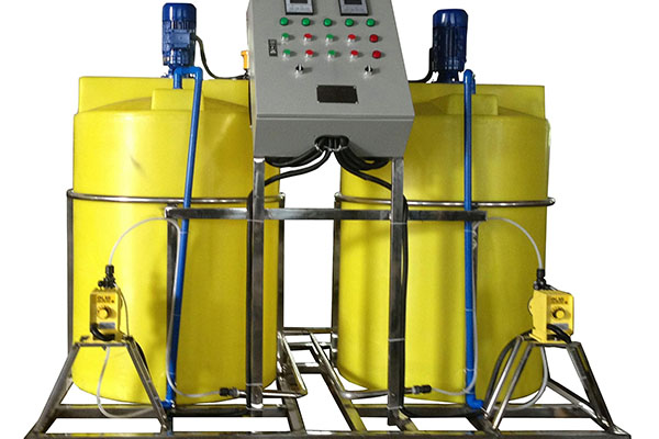 加藥計(jì)量泵