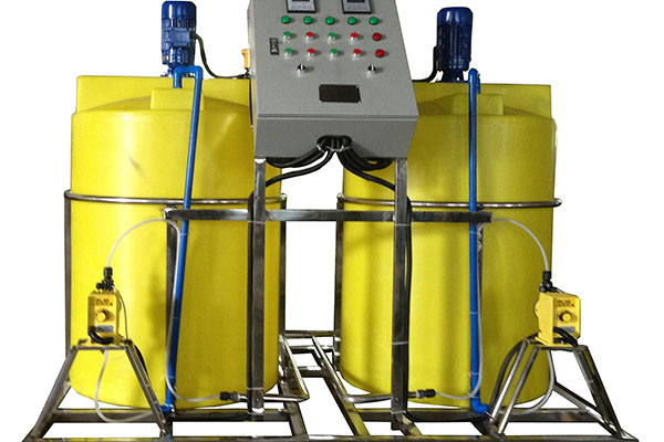 加藥計(jì)量泵