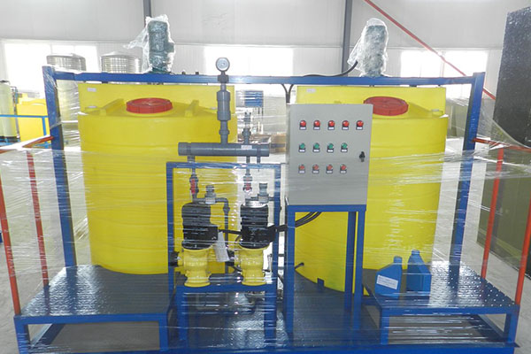 加藥攪拌機 加藥攪拌機