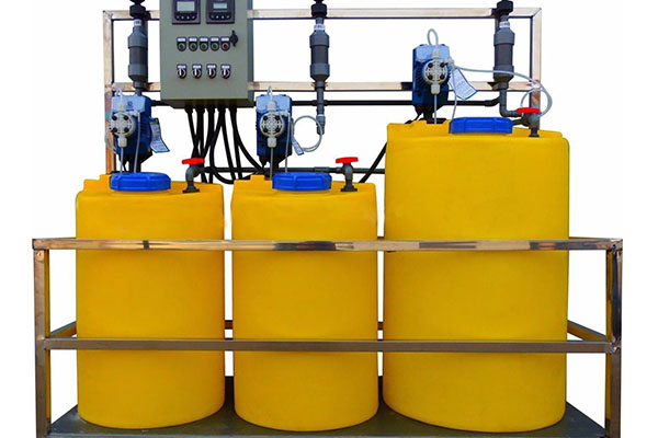 加藥攪拌機(jī)