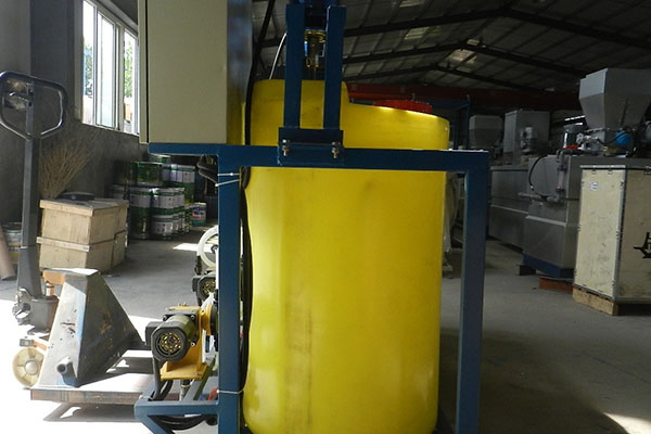 加藥攪拌機(jī)