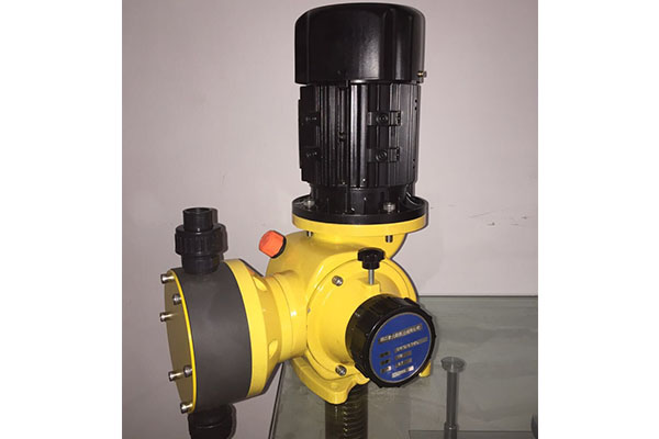 加藥計量泵 加藥計量泵