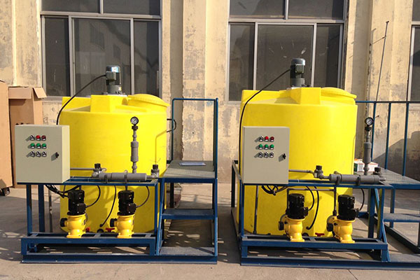 加藥攪拌機(jī) 加藥攪拌機(jī)