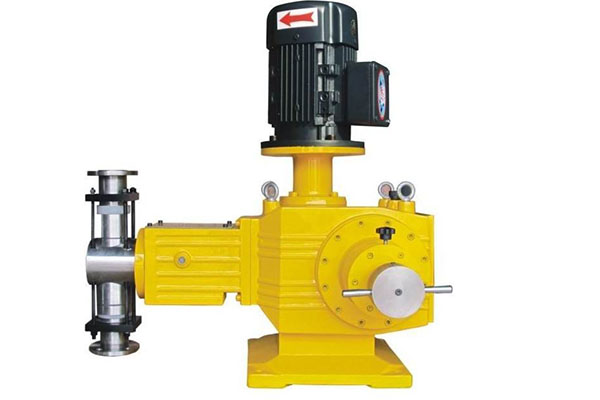 加藥計(jì)量泵