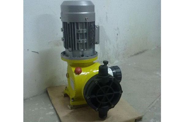 加藥計(jì)量泵