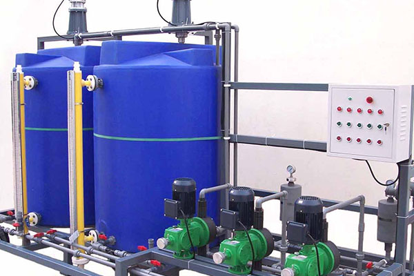 加藥計(jì)量泵