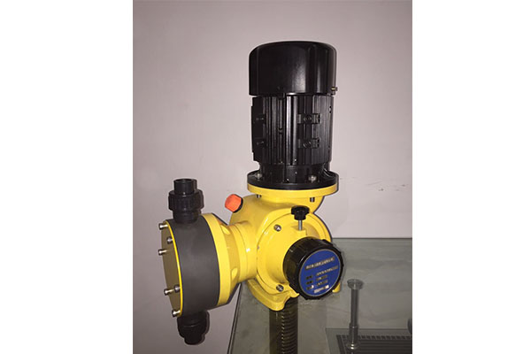 加藥計量泵 加藥計量泵