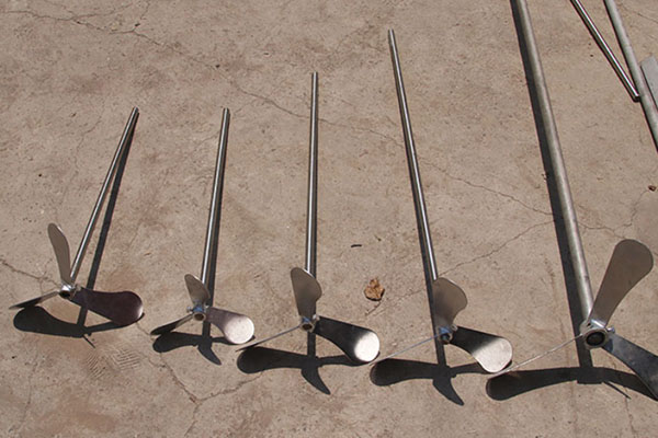 加藥單層攪拌機(jī)