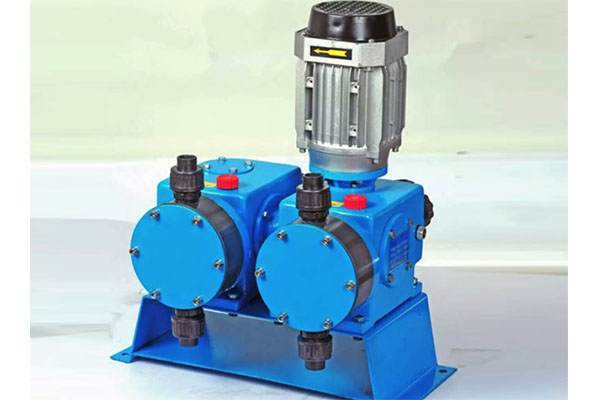 加藥計量泵 加藥計量泵