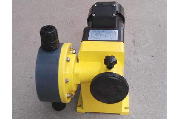 加藥計(jì)量泵