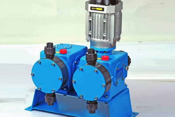 加藥計(jì)量泵 加藥計(jì)量泵