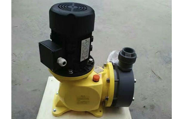 自動加藥計量泵