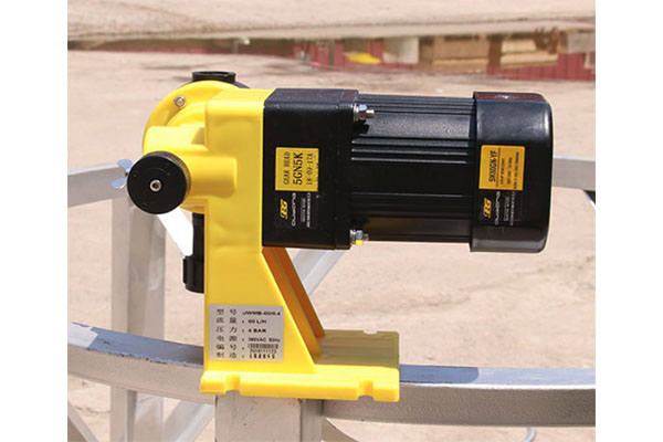 加藥泵計(jì)量泵