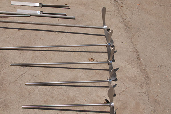 立式加藥攪拌機(jī) 立式加藥攪拌機(jī)