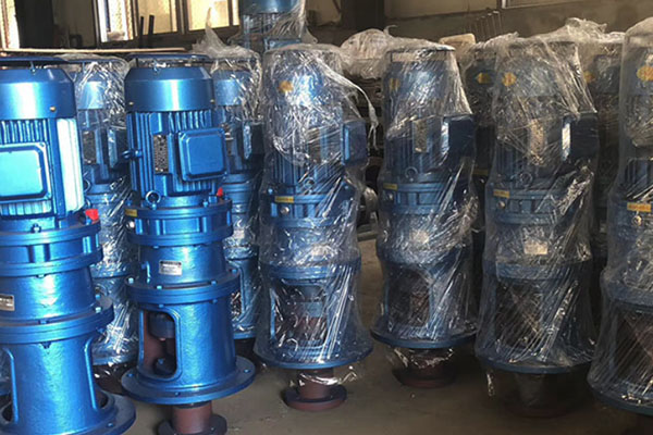 立式加藥攪拌機