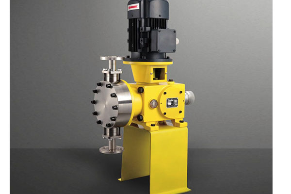 加藥計量泵 加藥計量泵