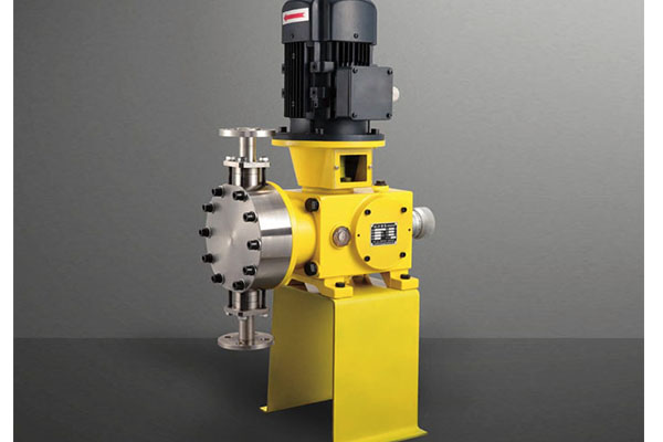 加藥計(jì)量泵