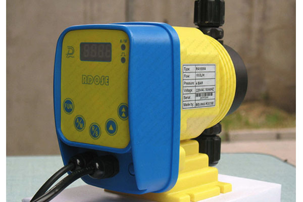 加藥計(jì)量泵