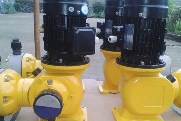 自動加藥計量泵 自動加藥計量泵