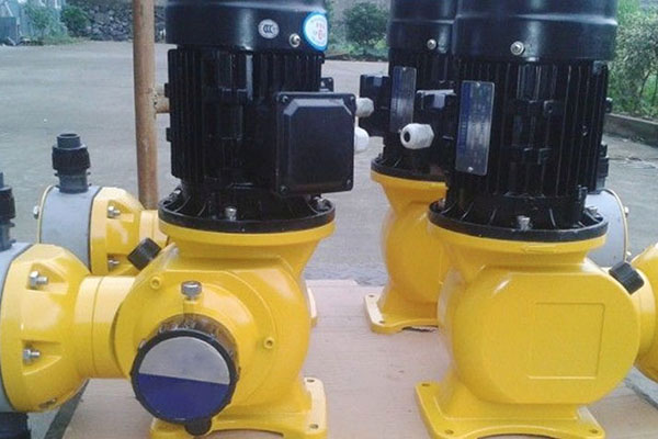 加藥計(jì)量泵