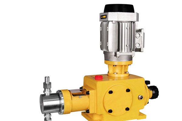 加藥計量泵 加藥計量泵