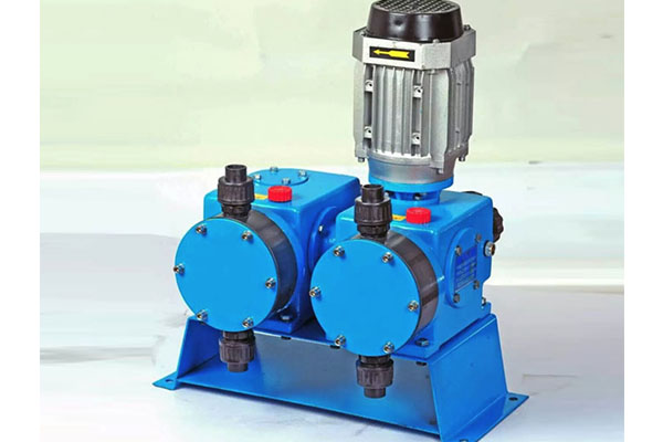 加藥計量泵 加藥計量泵