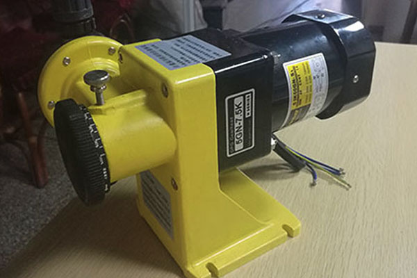 加藥計(jì)量泵 加藥計(jì)量泵