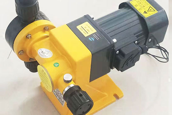 加藥計(jì)量泵 加藥計(jì)量泵