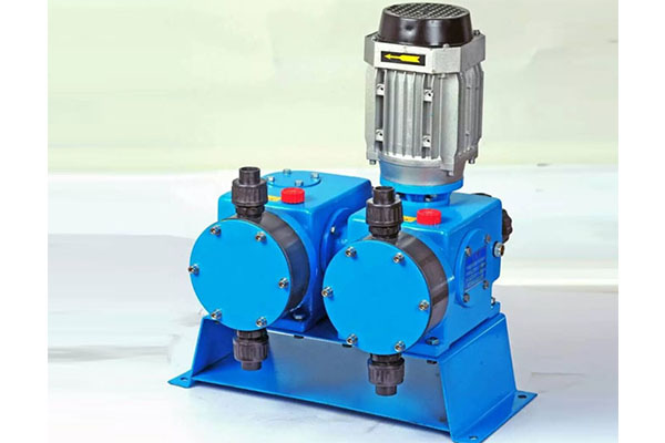 加藥計(jì)量泵