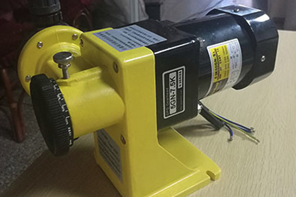 加藥計量泵 加藥計量泵