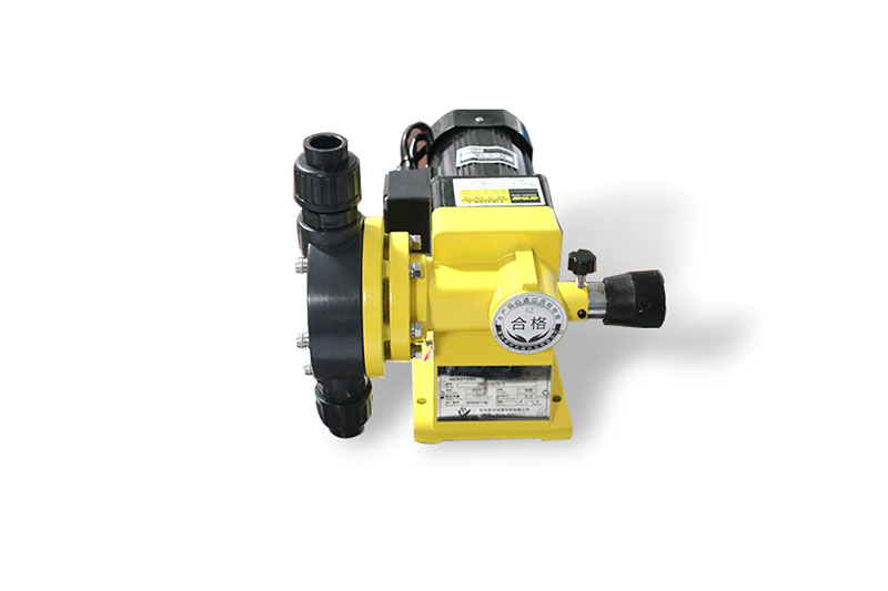 加藥計(jì)量泵