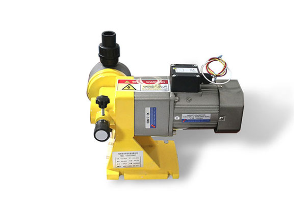 加藥計量泵 加藥計量泵